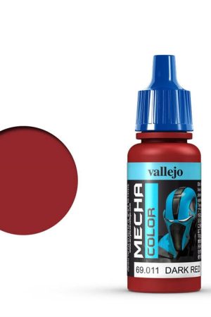 Vallejo 69011 18 ml. Dark Red