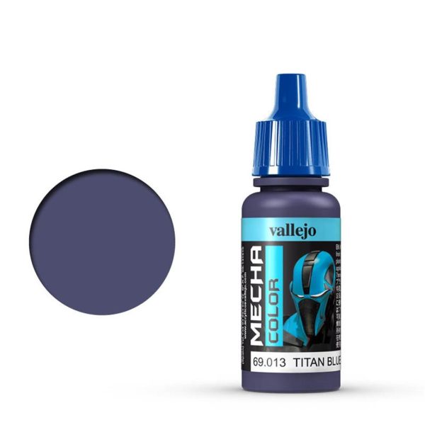 Vallejo 69013 18 ml. Titan Blue