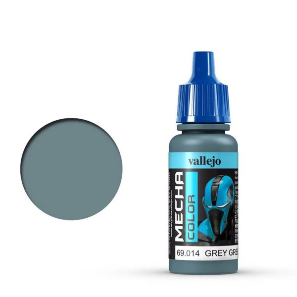 Vallejo 69014 18 ml. Grey Green