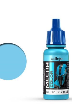 Vallejo 69017 18 ml. Sky Blue