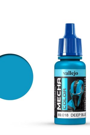 Vallejo 69018 18 ml. Deep Blue