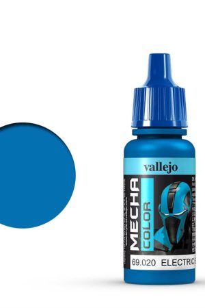 Vallejo 69020 18 ml. Electric Blue