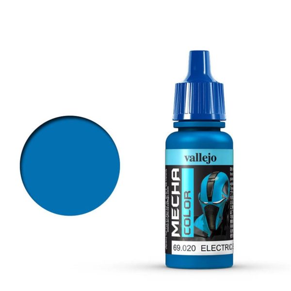 Vallejo 69020 18 ml. Electric Blue