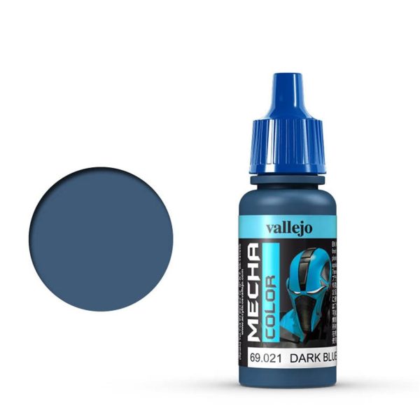 Vallejo 69021 18 ml. Dark Blue