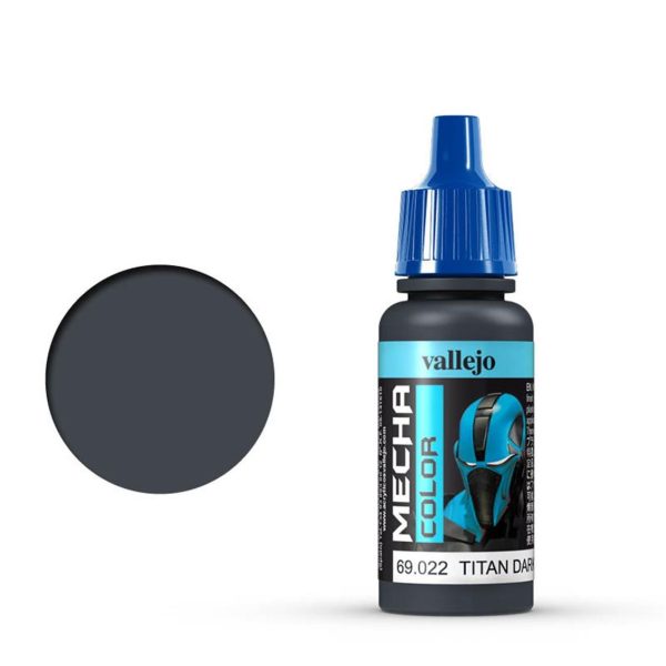 Vallejo 69022 18 ml. Titan Dark Blue