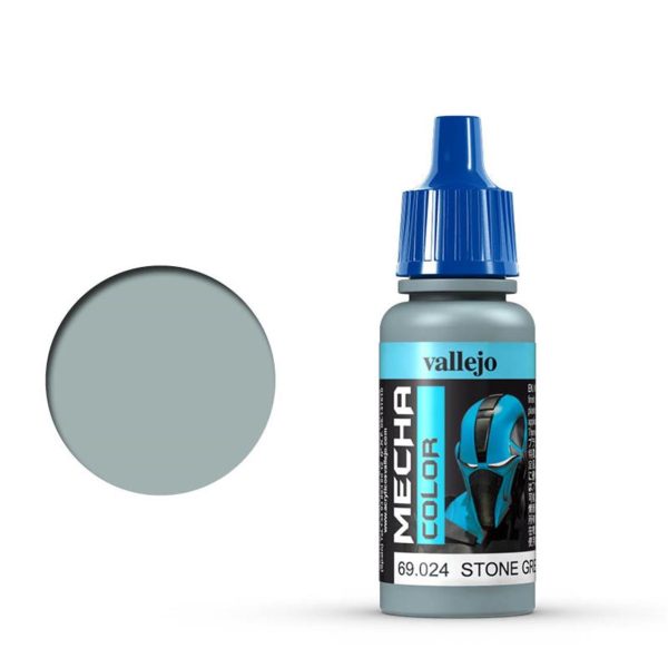 Vallejo 69024 18 ml. Stone Grey