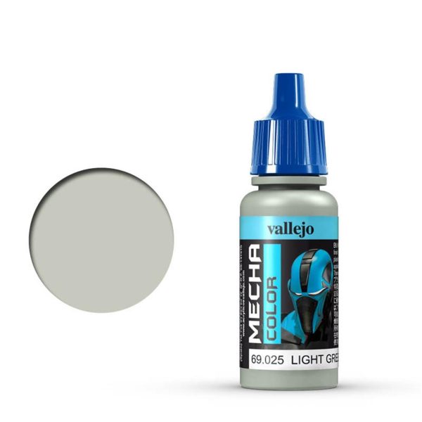 Vallejo 69025 18 ml. Light Green