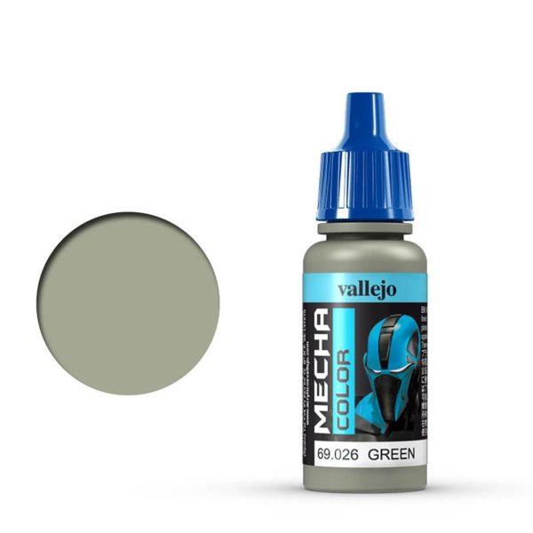 Vallejo 69026 18 ml. Green