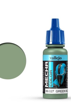 Vallejo 69027 18 ml. Green Blue