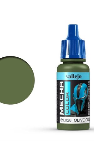 Vallejo 69028 18 ml. Olive Green