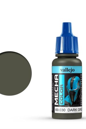 Vallejo 69030 18 ml. Dark Green