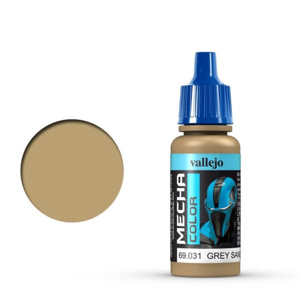 Vallejo 69031 18 ml. Grey Sand