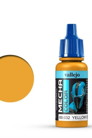 Vallejo 69032 18 ml. Yellow Ochre