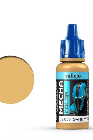 Vallejo 69033 18 ml. Sand Yellow