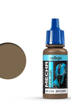 Vallejo 69034 18 ml. Brown