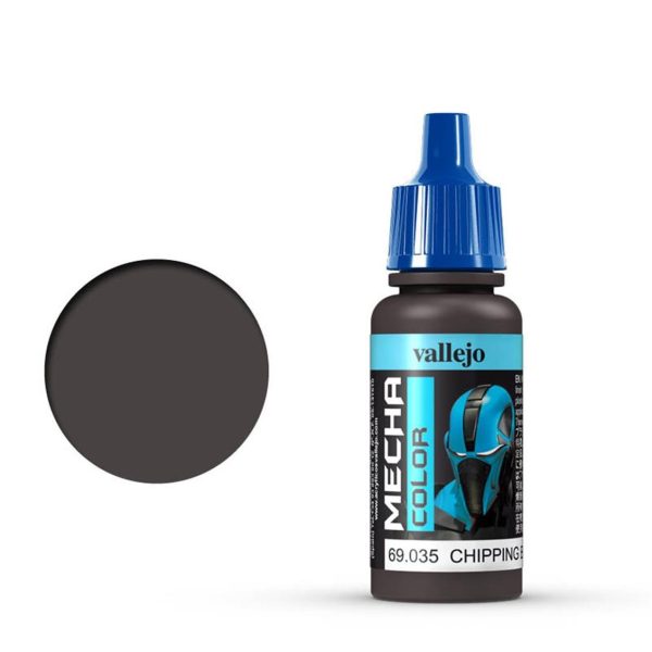 Vallejo 69035 18 ml. Chipping Brown