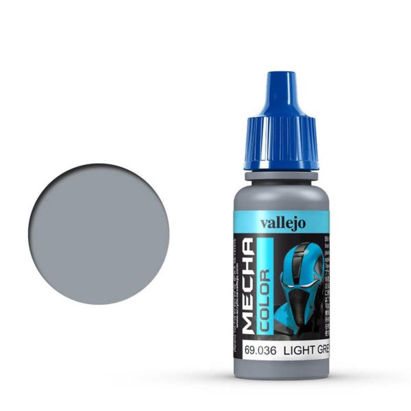 Vallejo 69036 18 ml. Light Grey