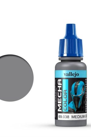 Vallejo 69038 18 ml. Medium Grey