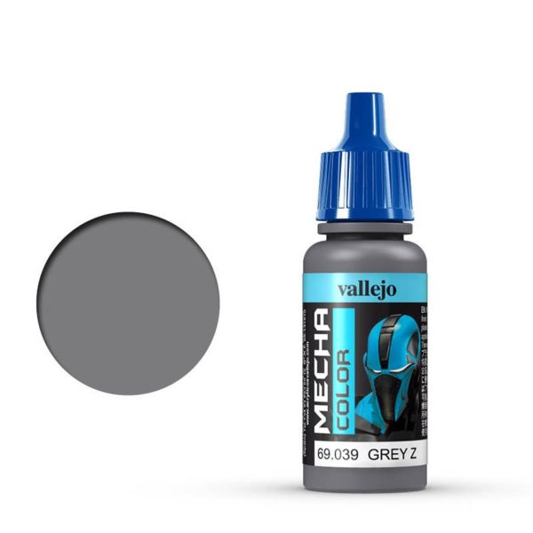 Vallejo 69039 18 ml. Grey Z