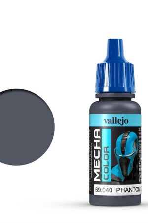 Vallejo 69040 18 ml. Phantom Grey