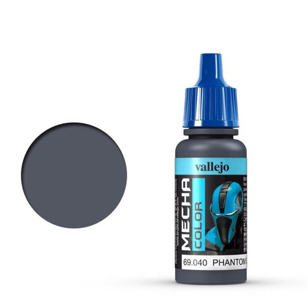Vallejo 69040 18 ml. Phantom Grey