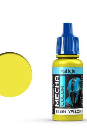 Vallejo 69054 18 ml. Yellow Fluorescent