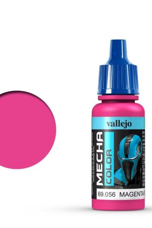 Vallejo 69056 18 ml. Magenta Fluorescent