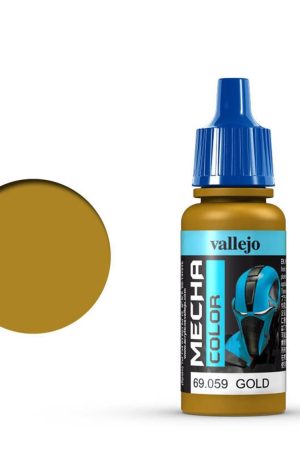 Vallejo 69059 18 ml. Gold
