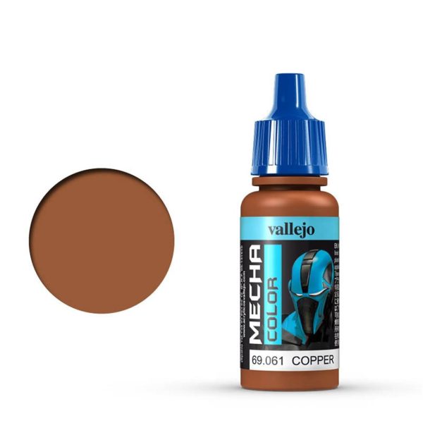 Vallejo 69061 18 ml. Copper