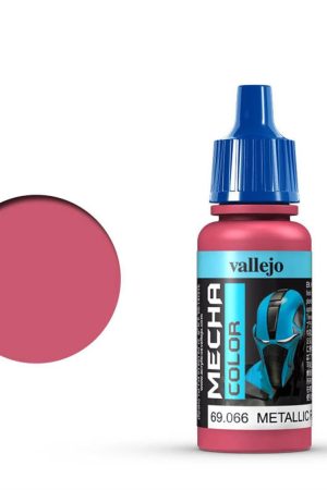 Vallejo 69066 18 ml. Metallic Red