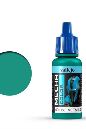 Vallejo 69068 18 ml. Metallic Green