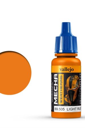 Vallejo 69505 18 ml. Light Rust Wash