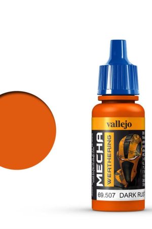 Vallejo 69507 18 ml. Dark Rust Wash