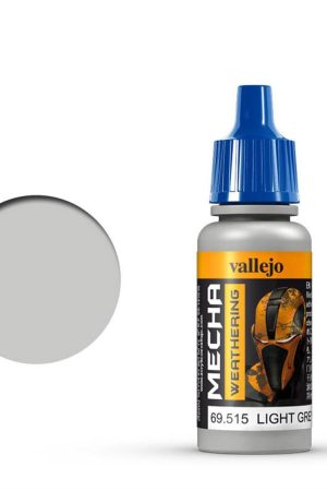 Vallejo 69515 18 ml. Light Grey Wash