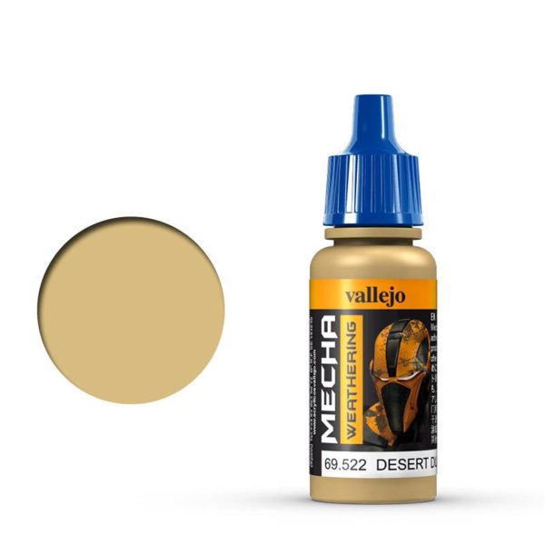 Vallejo 69522 18 ml. Desert Dust Wash