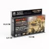 Vallejo 70208 6x18 ml. Desert British & German Armour & Infantry - Görsel 3
