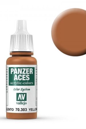 Vallejo 70303 18 ml. Yellowish Rust