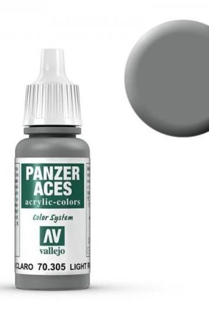 Vallejo 70305 18 ml. Light Rubber