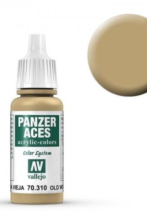 Vallejo 70310 18 ml. Weathered Wood