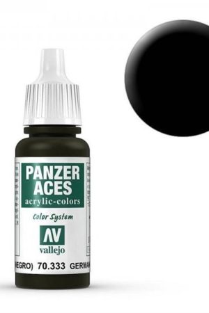 Vallejo 70333 18 ml. German Tanker (Black)