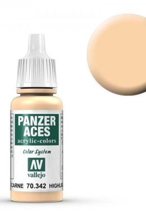 Vallejo 70342 18 ml. Flesh Highlights