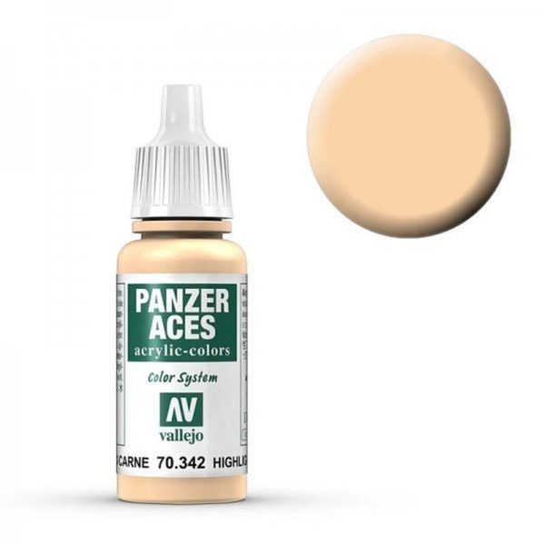 Vallejo 70342 18 ml. Flesh Highlights