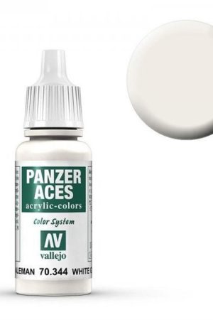 Vallejo 70344 18 ml. German Tanker (White)