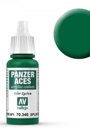Vallejo 70346 18 ml. Splinter Blotches I