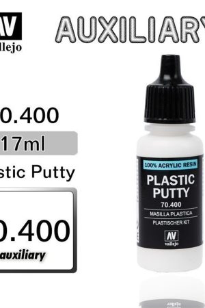 Vallejo 70400 18 ml. Putty