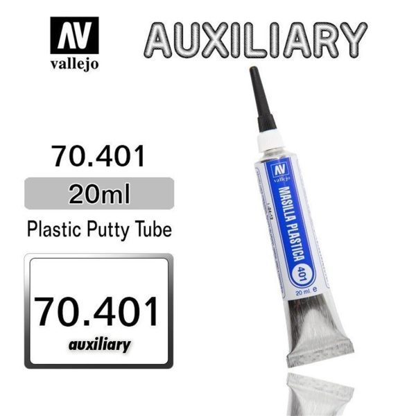 Vallejo 70401 20 gr. Putty
