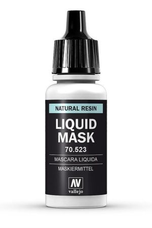 Vallejo 70523 18 ml. Boya Maskeleme Sıvısı