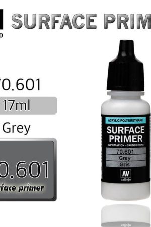 Vallejo 70601 18 ml. Gri