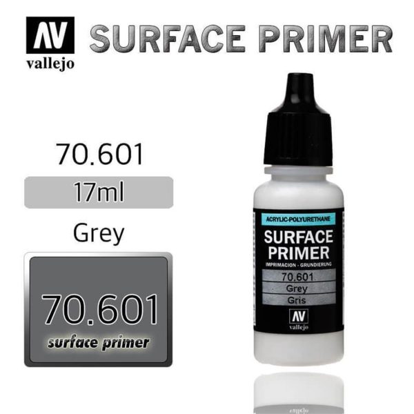 Vallejo 70601 18 ml. Gri
