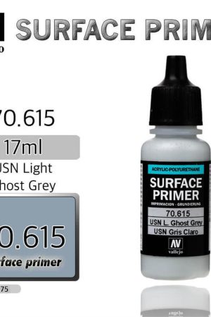 Vallejo 70615 18 ml. USN Light Ghost Grey